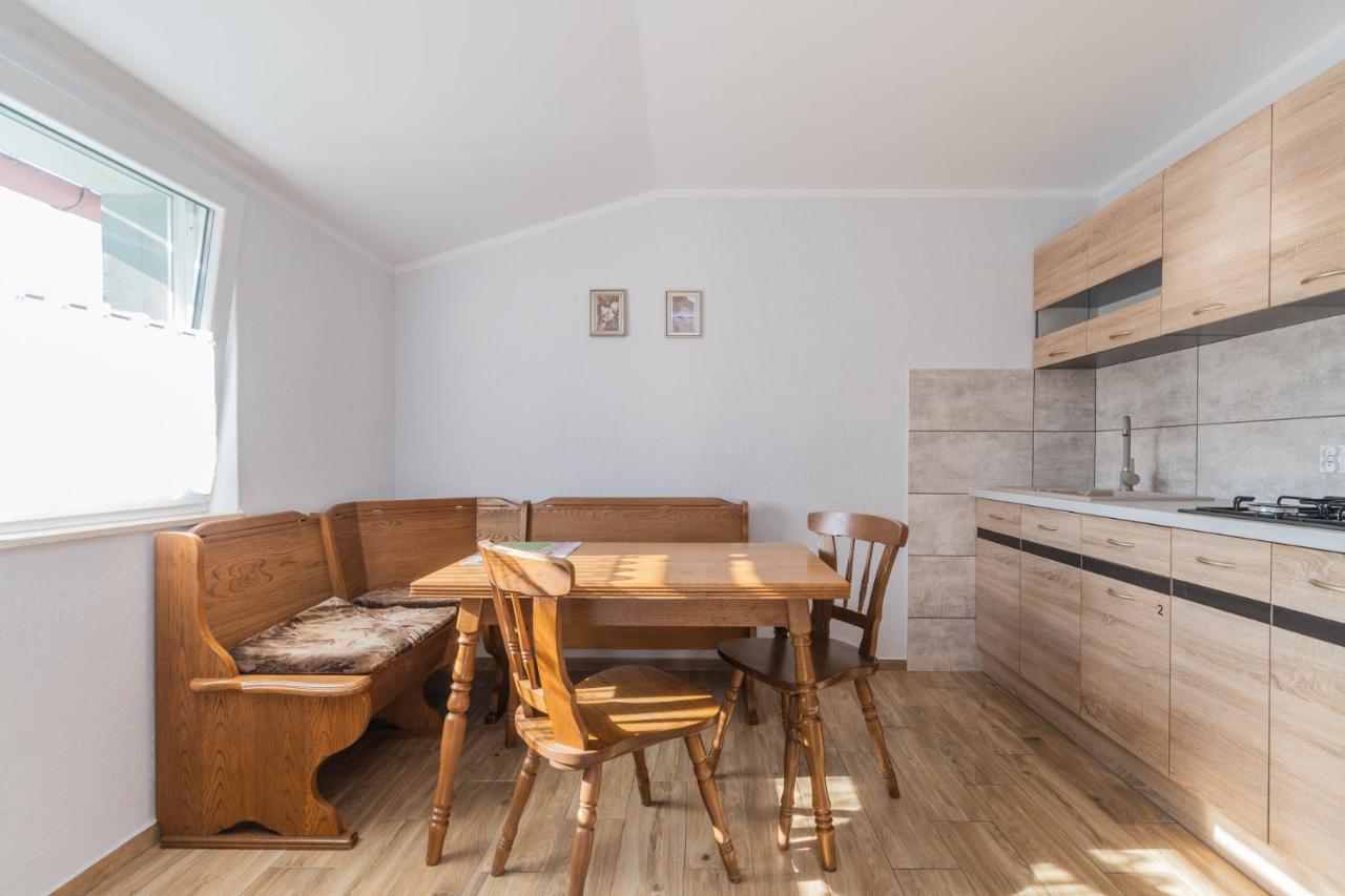 Pokoje Goscinne Lipowa Sztutowo Exterior foto