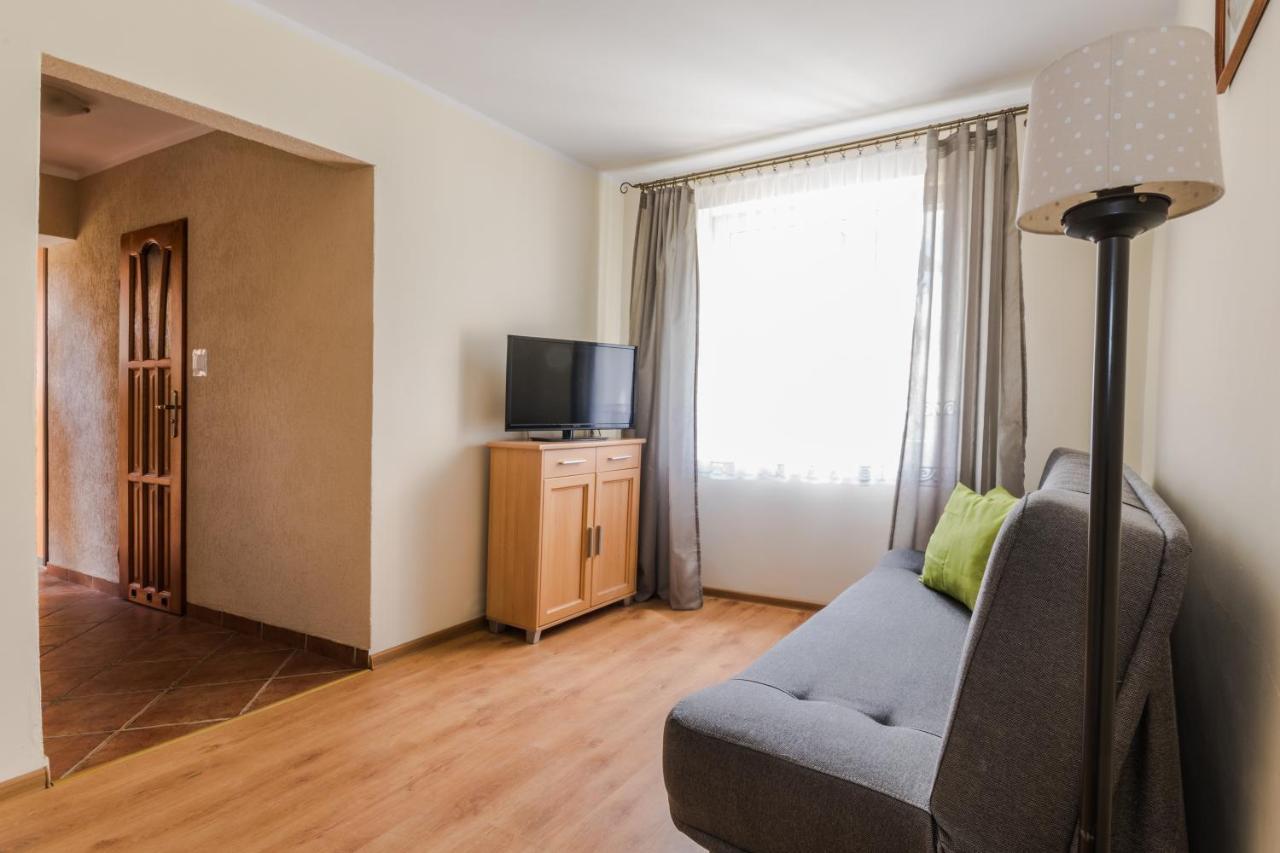 Pokoje Goscinne Lipowa Sztutowo Exterior foto