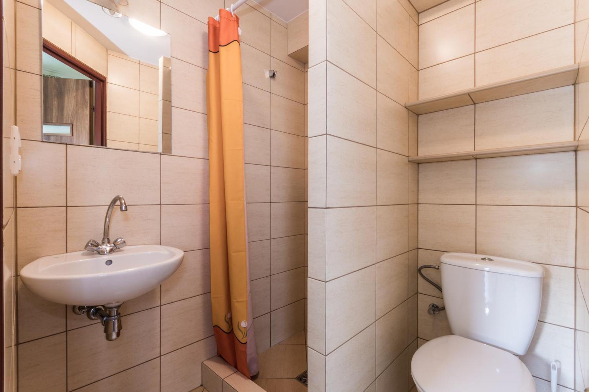 Pokoje Goscinne Lipowa Sztutowo Exterior foto